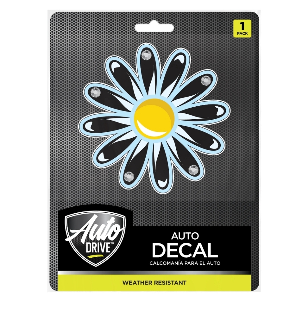 Daisy Vinyl Sticker Decal